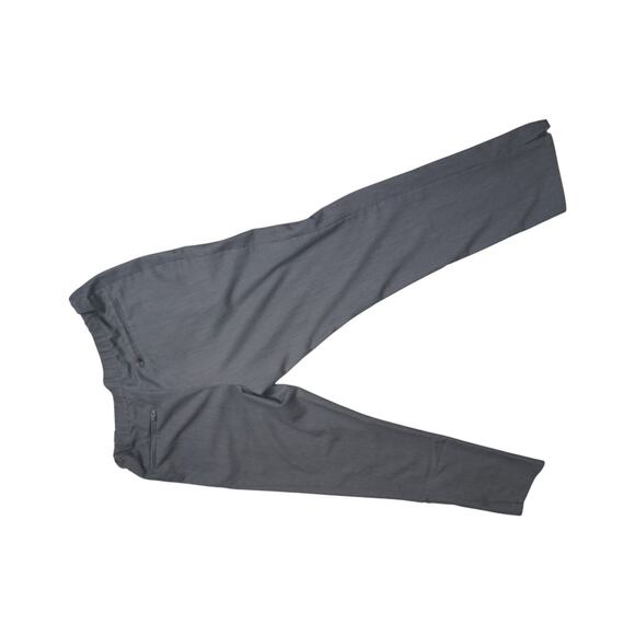 FIGS Technical Collection Scrub Set Gray V-Neck Top Pants Size M Medical Uniform - Picture 9 of 11